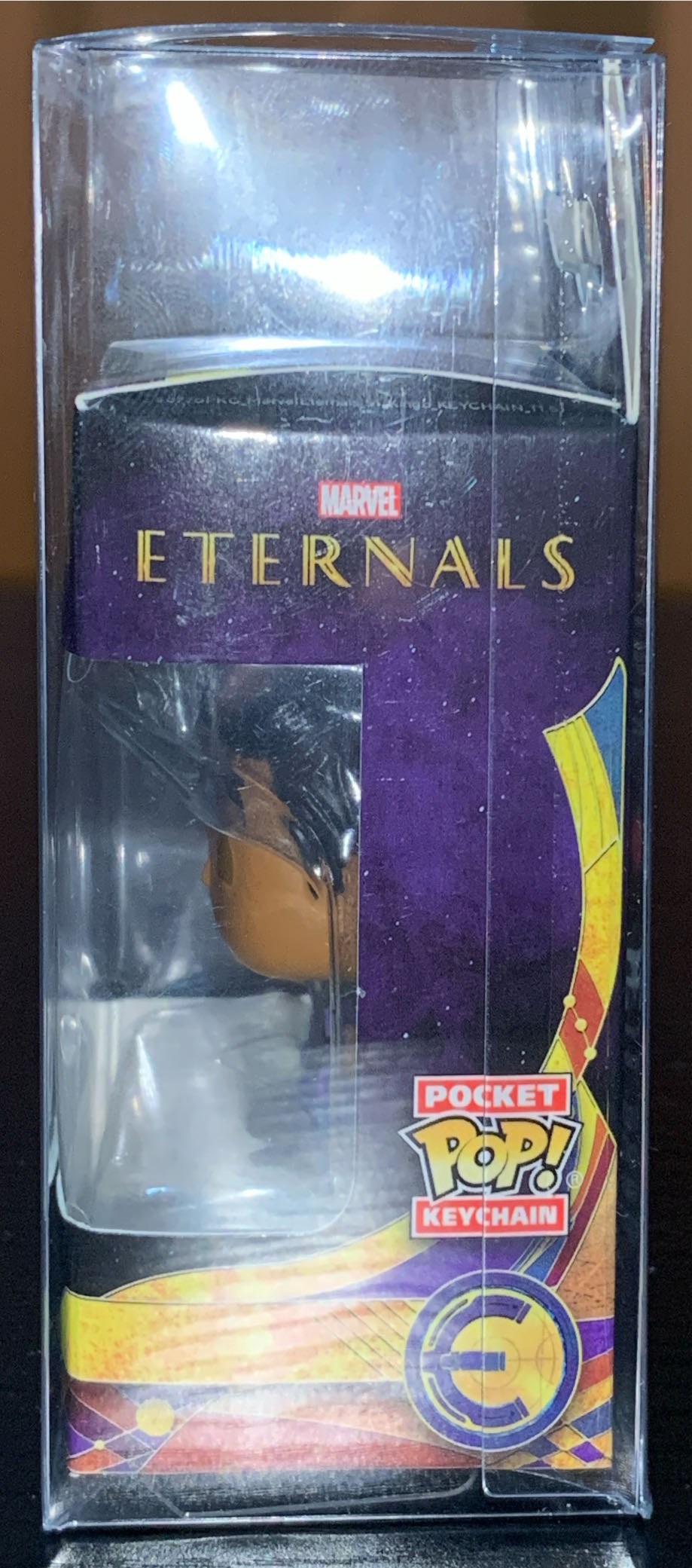 Kingo - Marvel Universe vinyl figure collectible [Barcode 889698507707] - Main Image 2