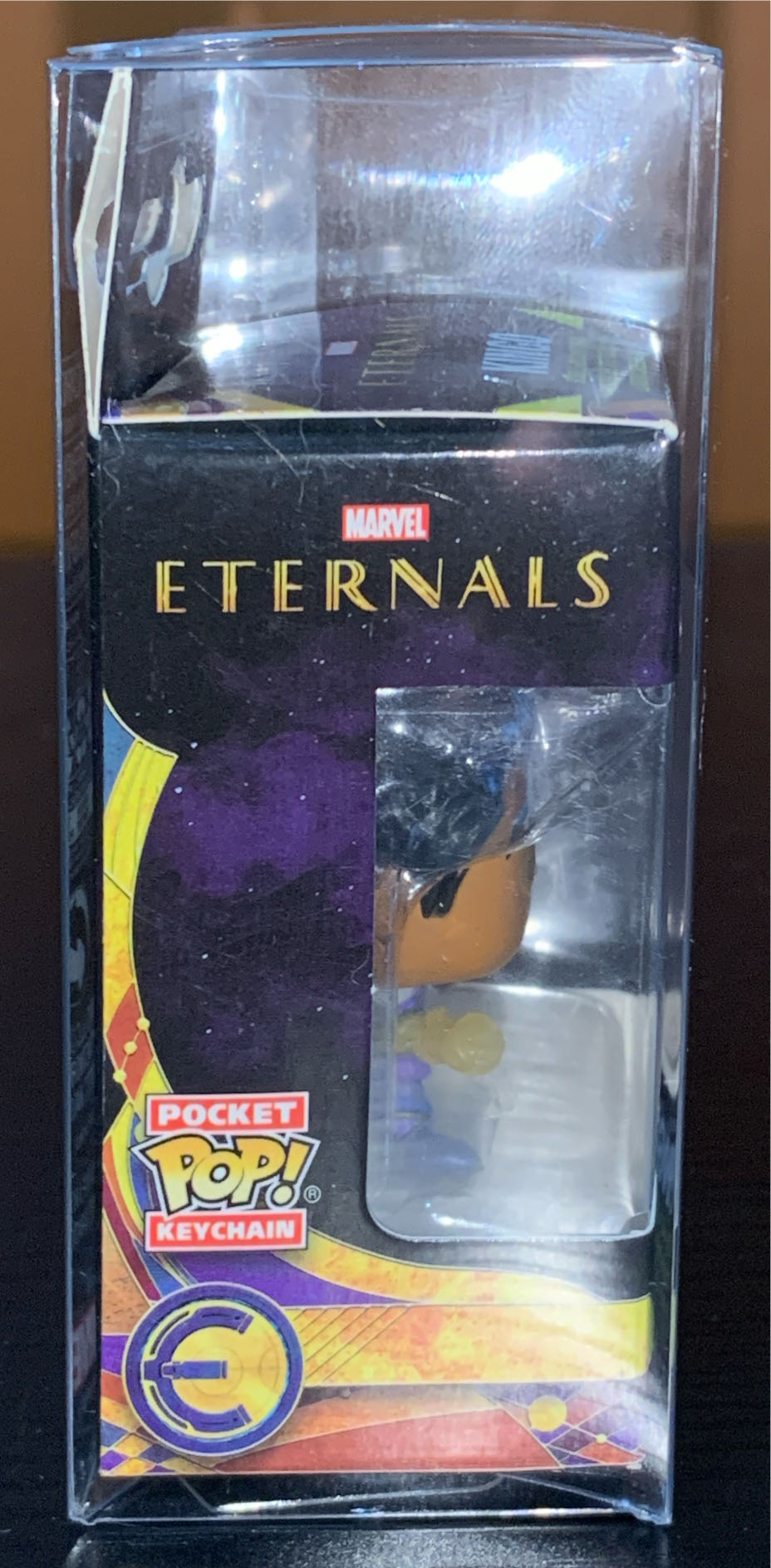 Kingo - Marvel Universe vinyl figure collectible [Barcode 889698507707] - Main Image 4