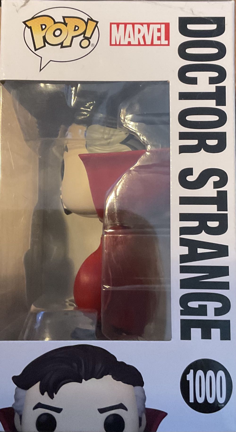 Doctor Strange - Doctor Strange vinyl figure collectible [Barcode 889698609173] - Main Image 4