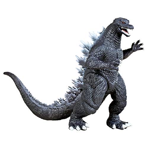 Playmates Godzilla (2004) - Godzilla vinyl figure collectible [Barcode 043377355915] - Main Image 1
