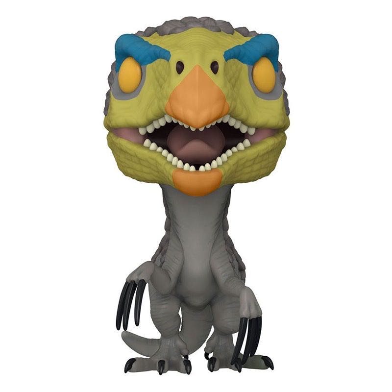 Funko Pop! Movies: JW Dominion Therizinosaurus - Jurassic World vinyl figure collectible [Barcode 889698552936] - Main Image 3