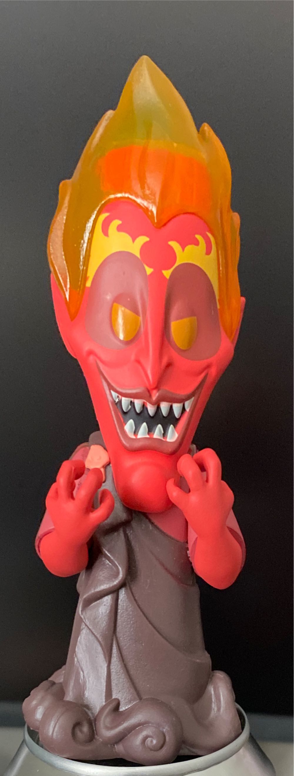 Hades Soda Vinyl Figure Wondercon Exclusive  vinyl figure collectible [Barcode 889698636858] - Main Image 2