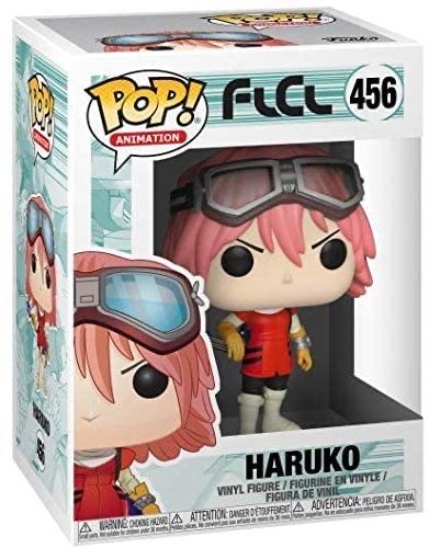 Haruko  vinyl figure collectible [Barcode 889698356596] - Main Image 2