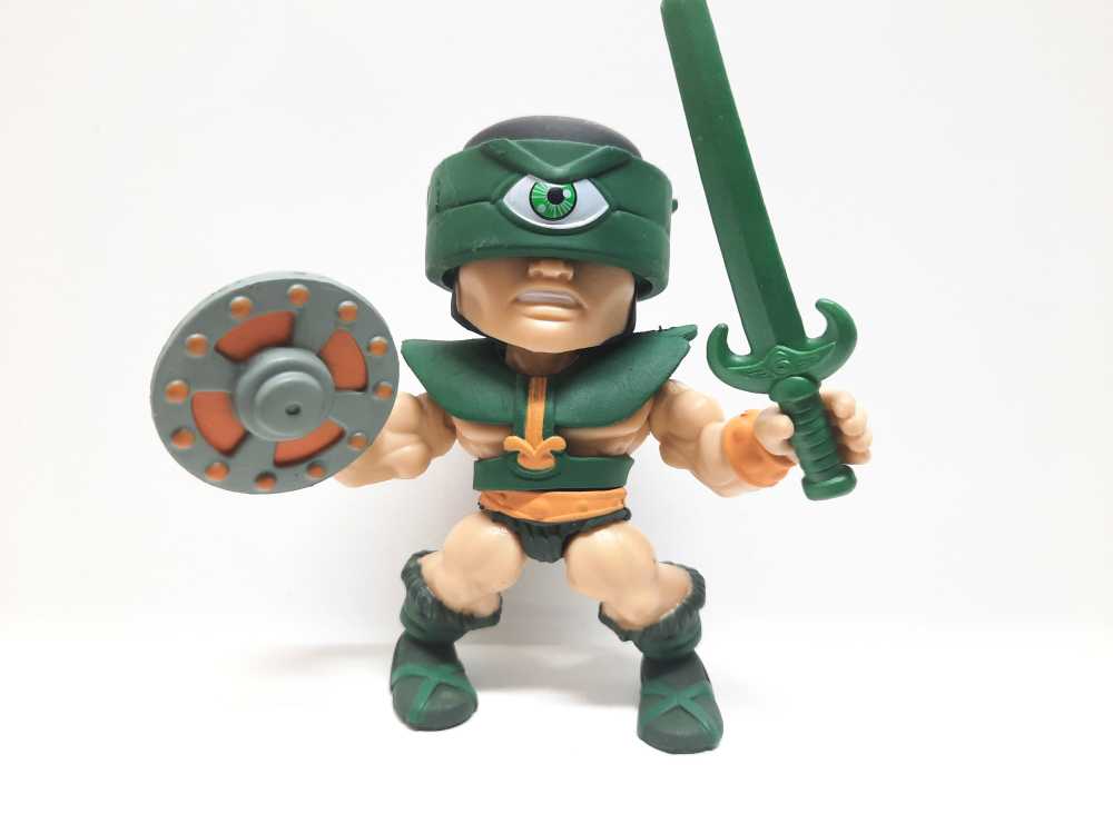 Clue: Miss Scarlet with the Candlestick #49