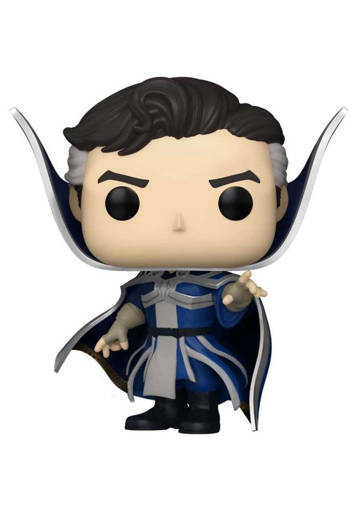 Supreme Strange - Doctor Strange vinyl figure collectible [Barcode 889698609227] - Main Image 4