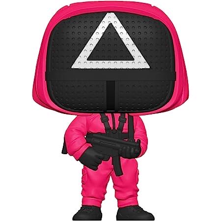 Masked Soldier  vinyl figure collectible [Barcode 889698651684] - Main Image 3