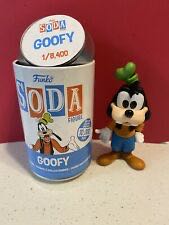 Soda: Goofy - Disney vinyl figure collectible [Barcode 889698616614] - Main Image 1