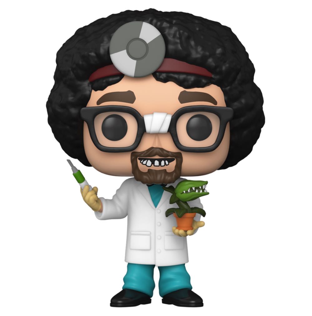 B-Real As Dr. Greenthumb  vinyl figure collectible [Barcode 889698614429] - Main Image 3