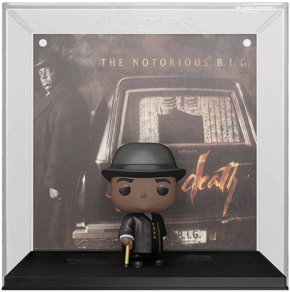 Life After Death (Notorious B.I.G.) - Notorious B.I.G. vinyl figure collectible [Barcode 889698567374] - Main Image 3