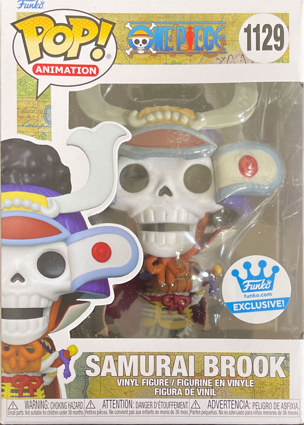 Katsuki Bakugo Pop & Tee Gamestop Exclusive