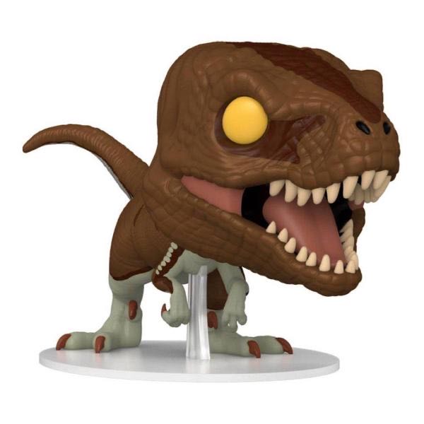 Atrociraptor (Panthera) - Jurassic World vinyl figure collectible [Barcode 889698552905] - Main Image 2