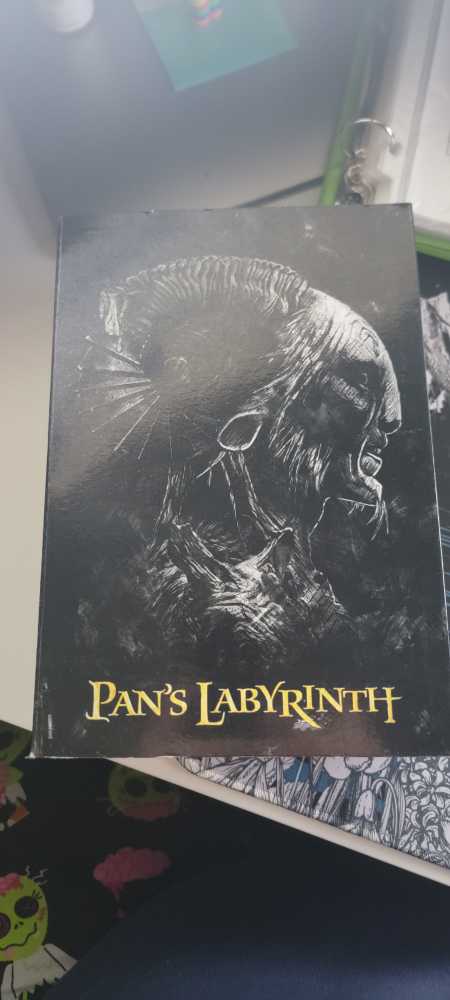 Pan’s Labyrinth Neca Pans Labyrinth Old Faun Gdt Signature Collection 7 Actionfigure  vinyl figure collectible [Barcode 634482331576] - Main Image 2