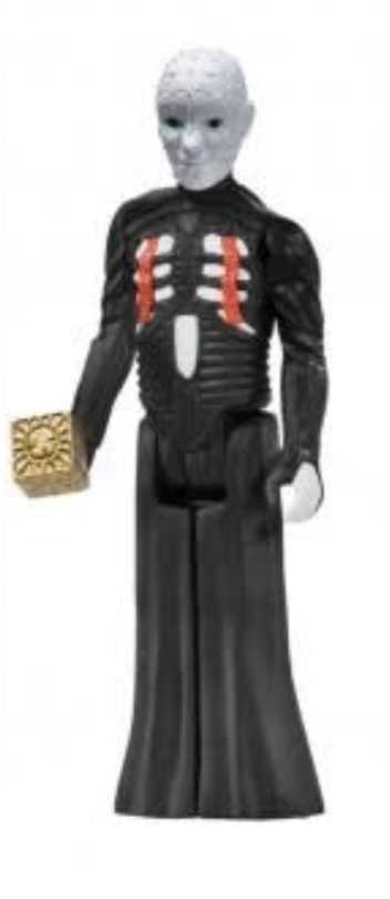 Hellraiser III Pinhead ReAction - Hellraiser vinyl figure collectible [Barcode 849803041342] - Main Image 3