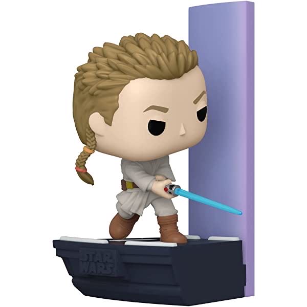 Obi-Wan Kenobi (Duel of the Fates) - Star Wars vinyl figure collectible [Barcode 889698626637] - Main Image 3