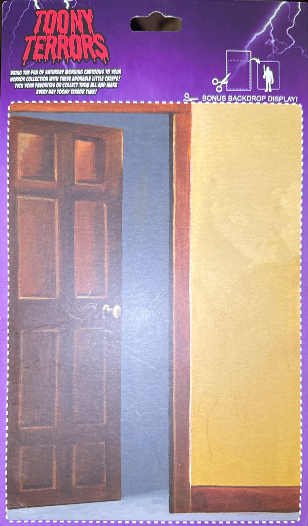 Ghost Face - Scream vinyl figure collectible [Barcode 634482413715] - Main Image 2