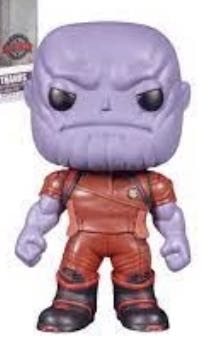 Ravager Thanos - Marvel Universe vinyl figure collectible [Barcode 889698586559] - Main Image 2