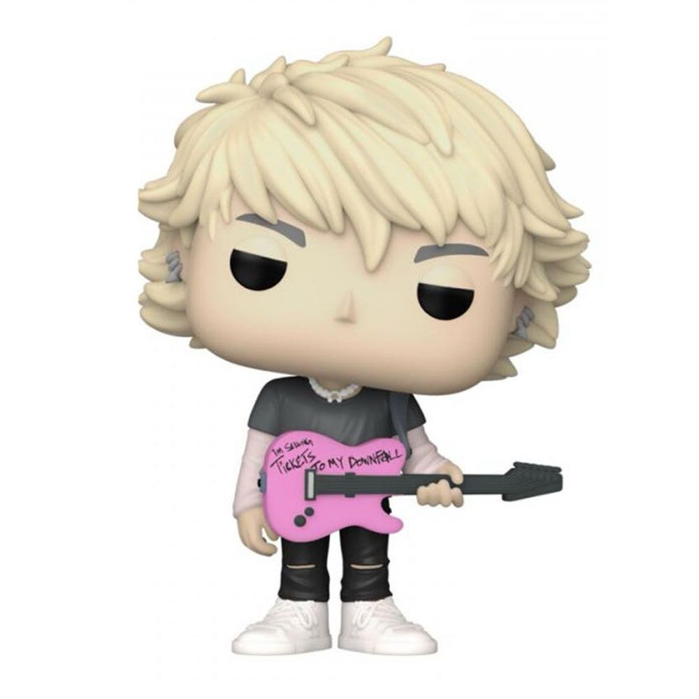 Machine Gun Kelly - Musicians vinyl figure collectible [Barcode 889698593939] - Main Image 3