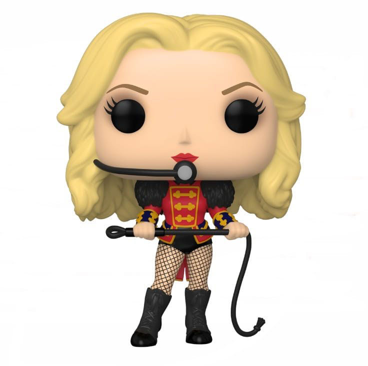 Britney Spears - Britney Spears vinyl figure collectible [Barcode 889698614351] - Main Image 3