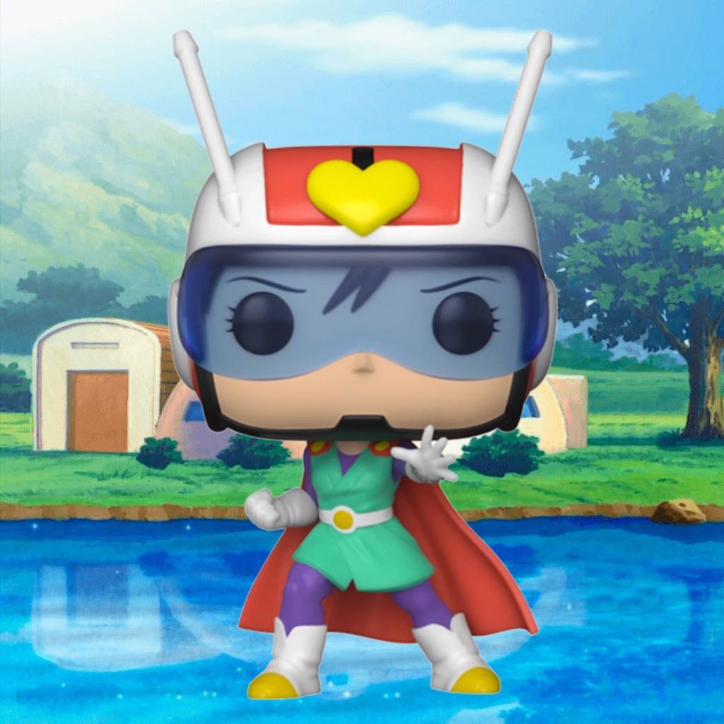 Great Saiyagirl - Dragon Ball Z vinyl figure collectible [Barcode 889698397100] - Main Image 2