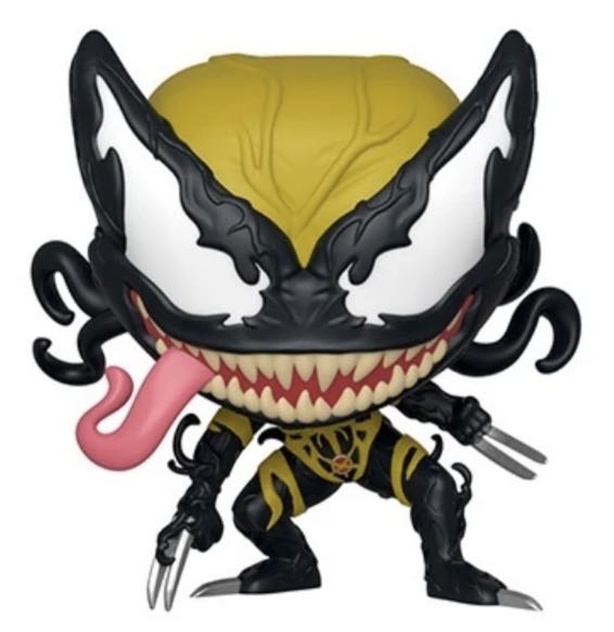 Venomized X-23 $11  vinyl figure collectible - Main Image 2