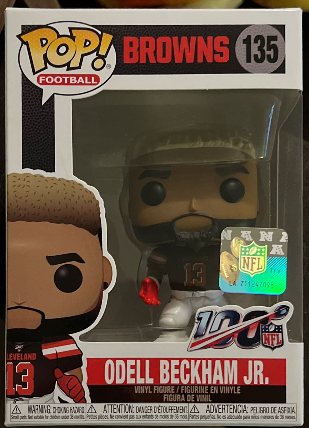 Sword Art Online Kirito Vinyl Soda Figure