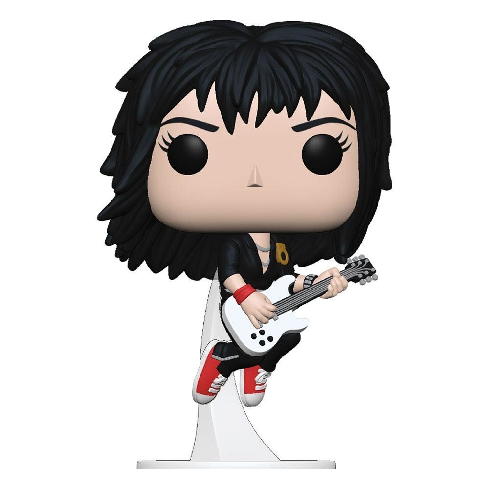 Joan Jett - Musicians vinyl figure collectible [Barcode 889698614436] - Main Image 3