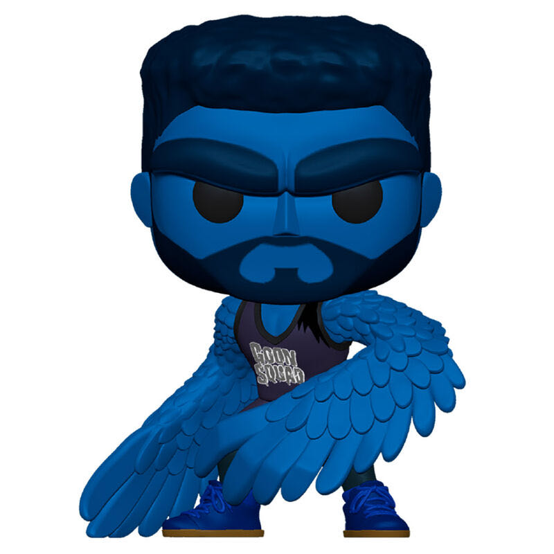 The Brow - Space Jam: A New Legacy vinyl figure collectible [Barcode 889698592444] - Main Image 3