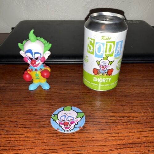 Shorty  vinyl figure collectible [Barcode 889698617048] - Main Image 2