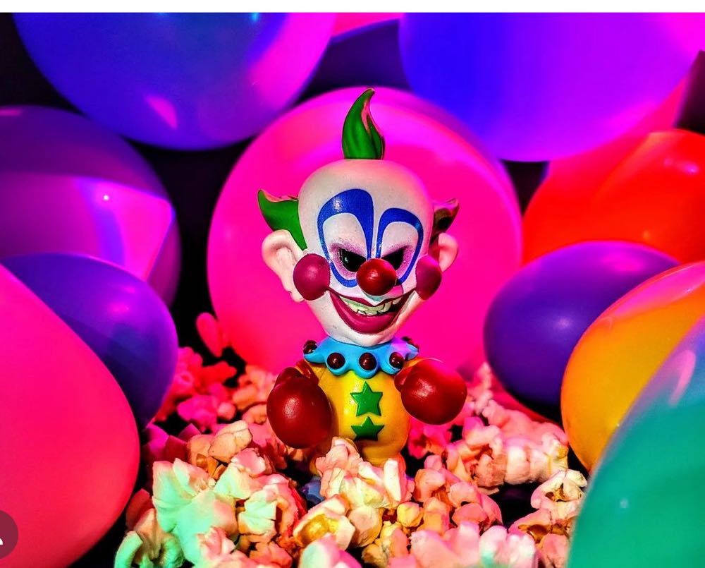 Shorty  vinyl figure collectible [Barcode 889698617048] - Main Image 3