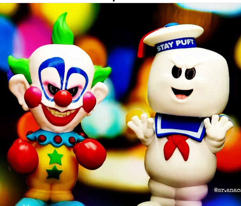 Shorty  vinyl figure collectible [Barcode 889698617048] - Main Image 4