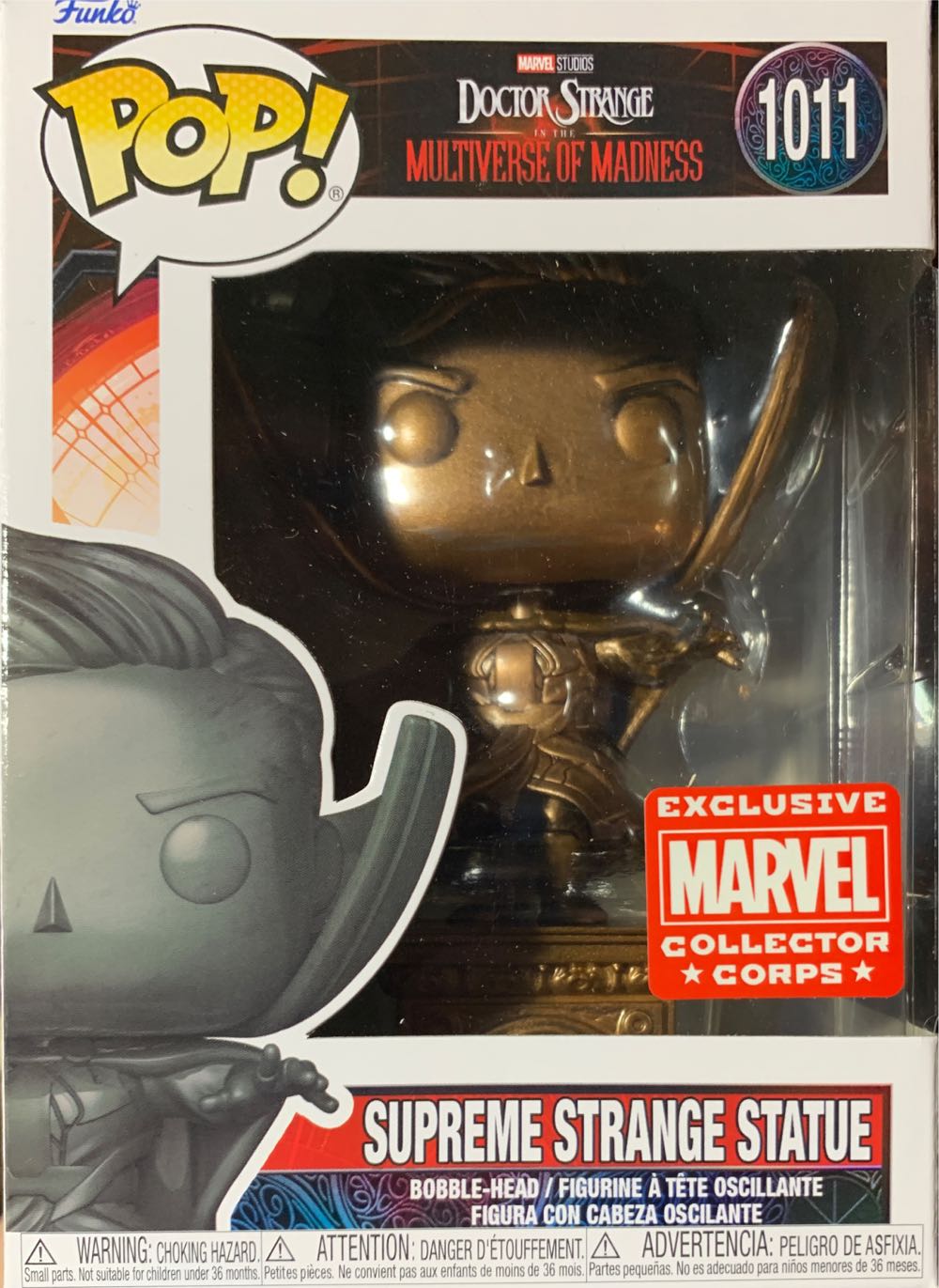 Titan (Eren Hardened)