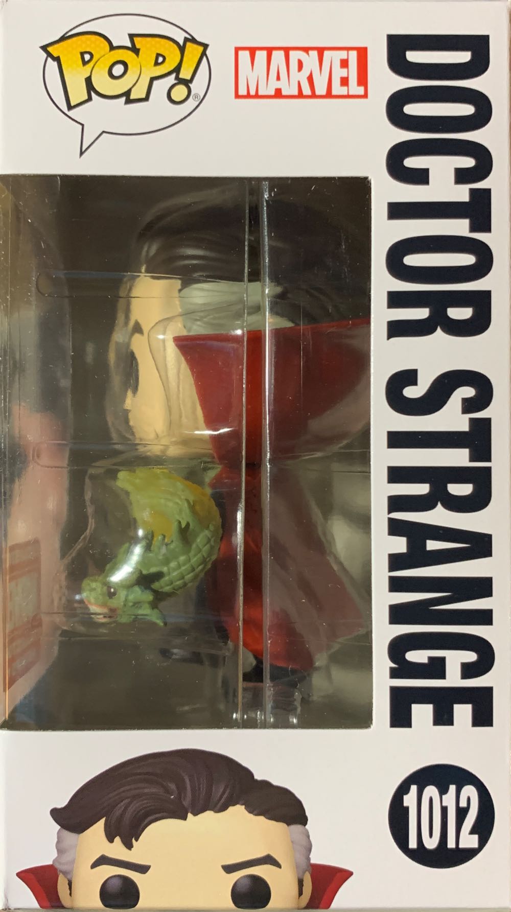 Doctor Strange - Doctor Strange vinyl figure collectible [Barcode 889698630269] - Main Image 3