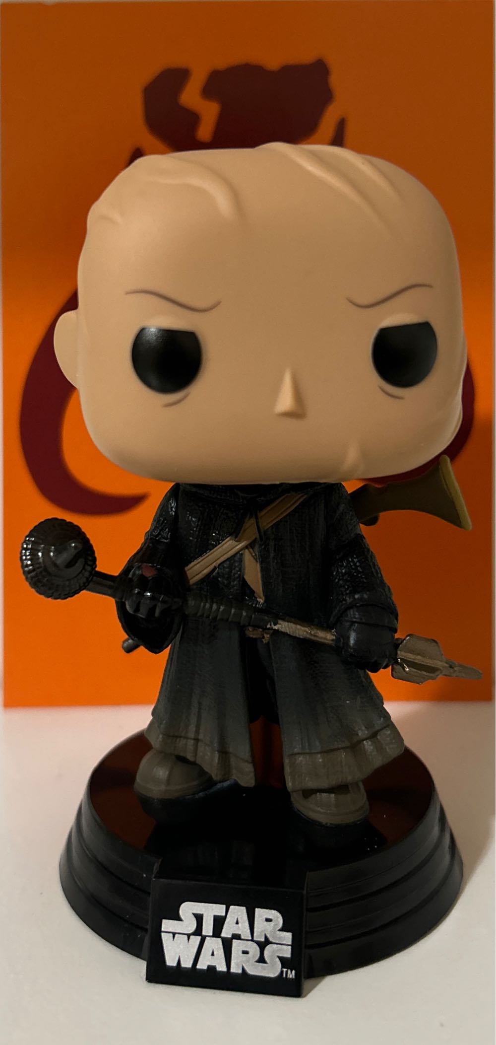 Boba Fett - Star Wars: Book of Boba Fett vinyl figure collectible [Barcode 889698559164] - Main Image 4