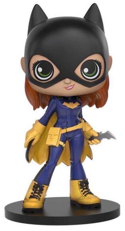 Batgirl - Batman vinyl figure collectible [Barcode 889698122771] - Main Image 2