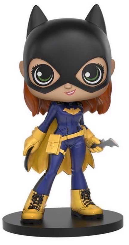 Batgirl - Batman vinyl figure collectible [Barcode 889698122771] - Main Image 4