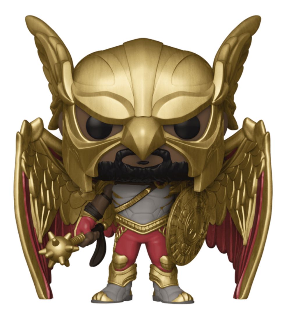 Hawkman - DC Universe vinyl figure collectible [Barcode 889698641937] - Main Image 2
