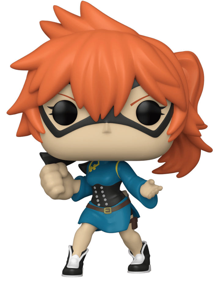 Itsuka Kendo - My Hero Academia vinyl figure collectible [Barcode 889698632843] - Main Image 2