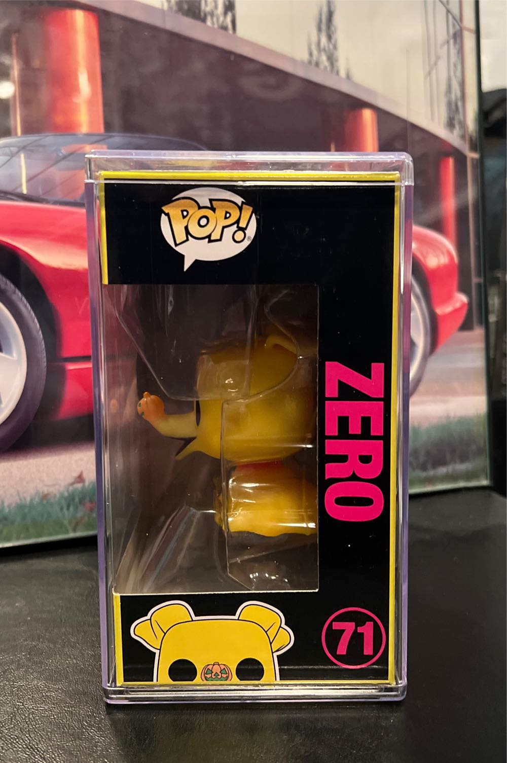 Zero #71 - Disney vinyl figure collectible [Barcode 889698639644] - Main Image 3