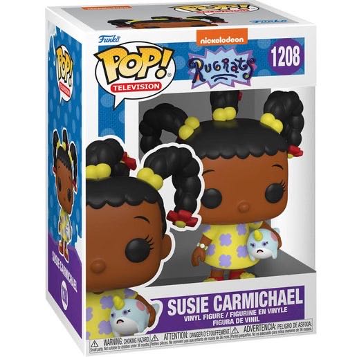 Susie Carmichael  vinyl figure collectible [Barcode 889698593212] - Main Image 2