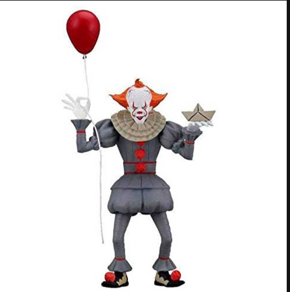 Pennywise - It vinyl figure collectible [Barcode 634482454695] - Main Image 2