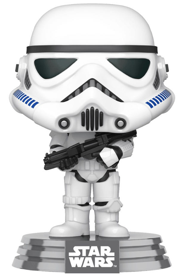 Stormtrooper - Star Wars vinyl figure collectible [Barcode 889698641241] - Main Image 2