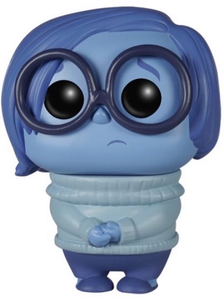 133. SADNESS  vinyl figure collectible [Barcode 849803048778] - Main Image 2