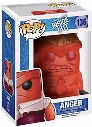 Funko Pop! Keychain: Pixar Alien Remix Russell