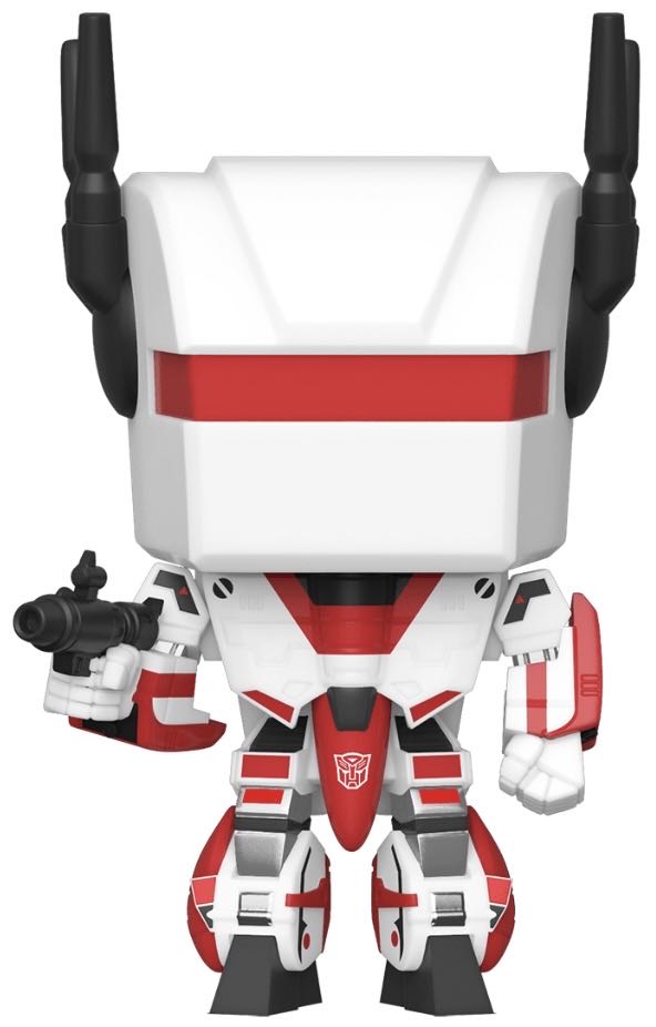 JETFIRE - Transformers vinyl figure collectible [Barcode 889698509718] - Main Image 2