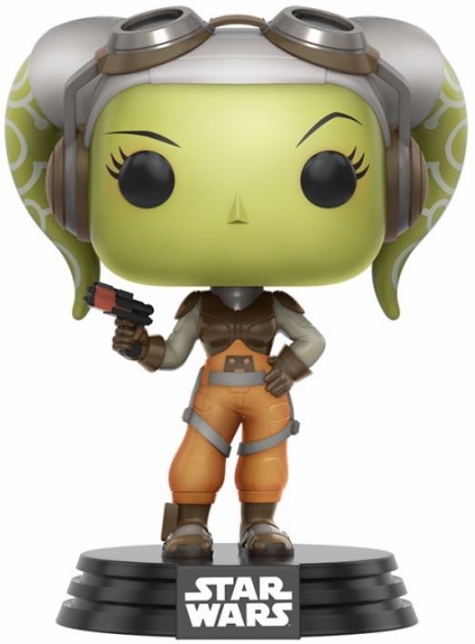 136. HERA  vinyl figure collectible [Barcode 889698107747] - Main Image 2