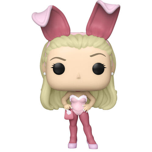 Legally Blonde Elle Bunny suit  vinyl figure collectible [Barcode 889698467773] - Main Image 3
