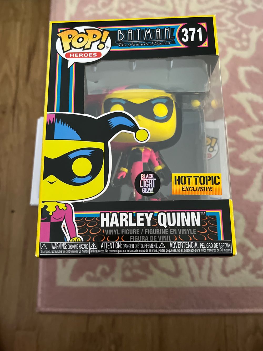 Harry Potter Prophecy