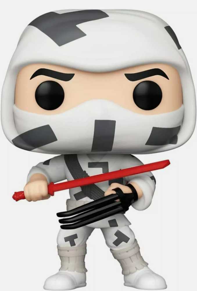 Storm Shadow - G.I. Joe vinyl figure collectible - Main Image 2