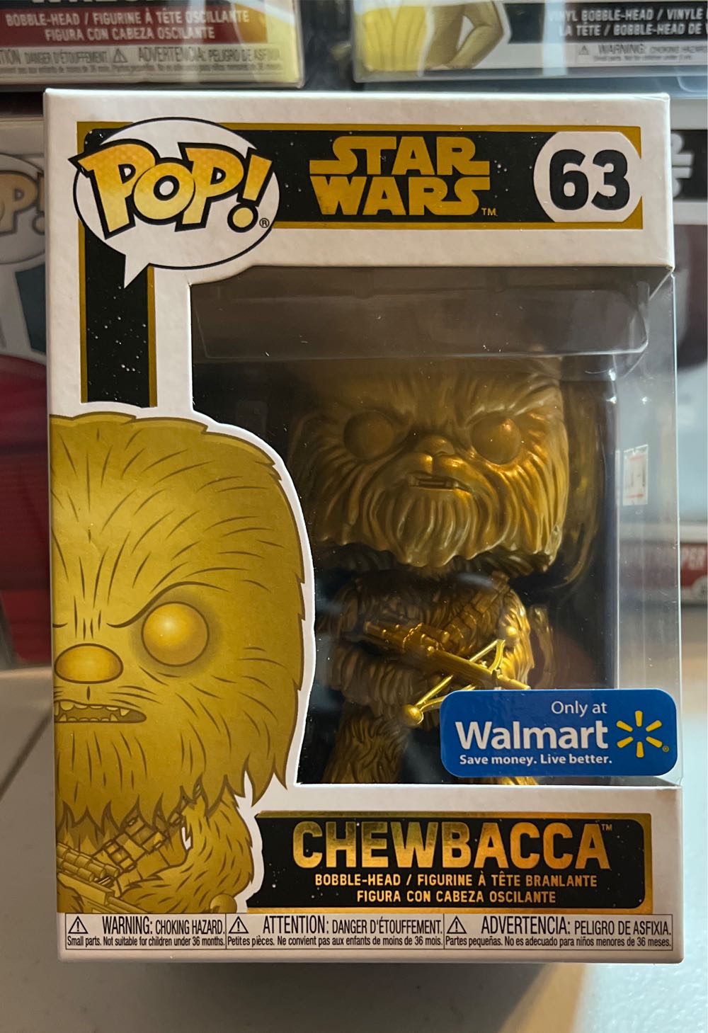 My Gift Special Edition Crystal Clear 2 Lp