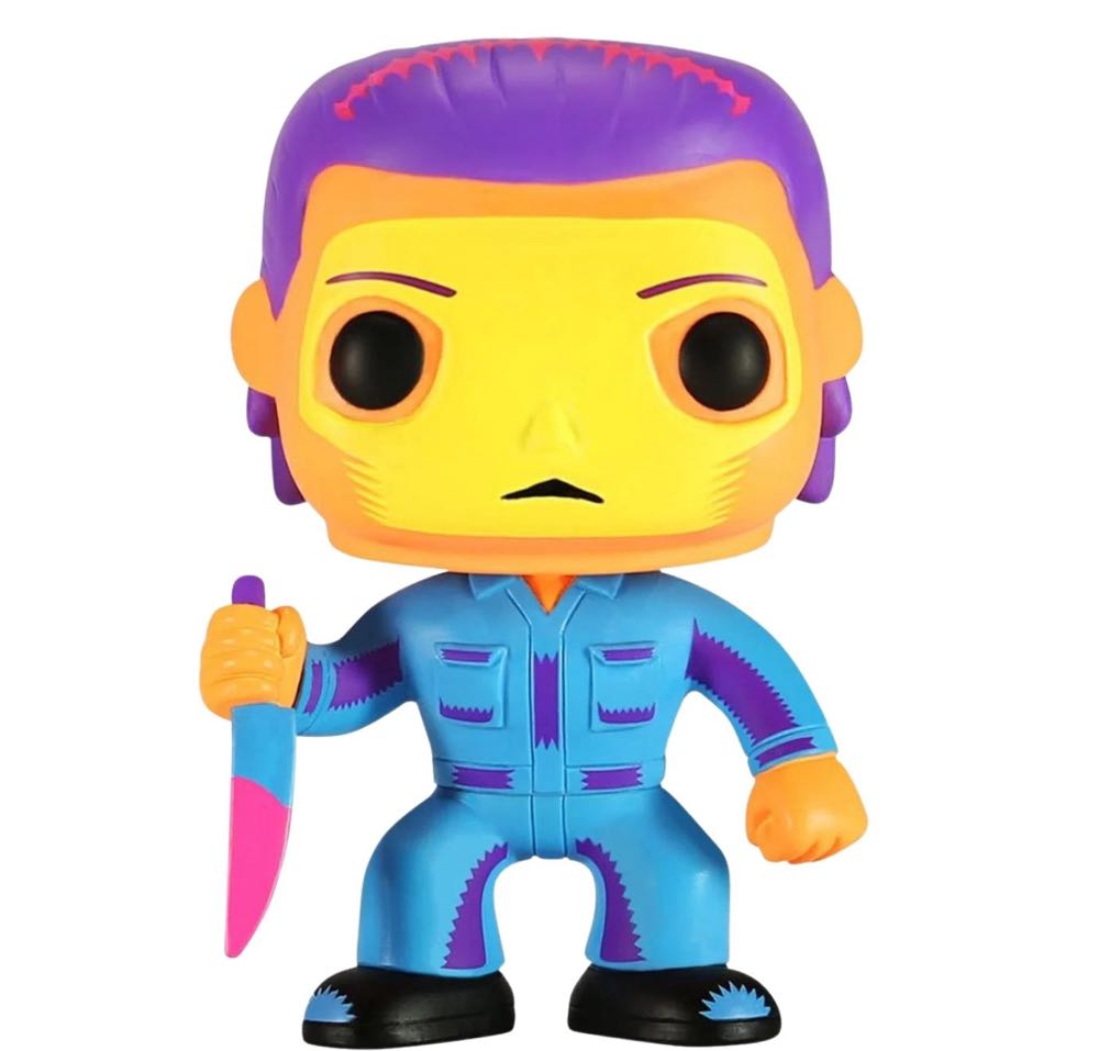 Michael Myers - Halloween vinyl figure collectible [Barcode 889698649087] - Main Image 3